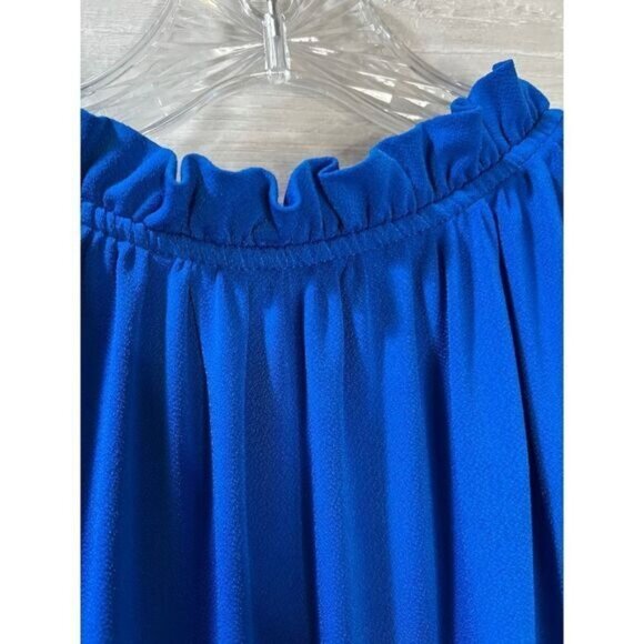 Worthington Sleeveless Mock‎ Neck Top Petite Medium Petite - Picture 7 of 8